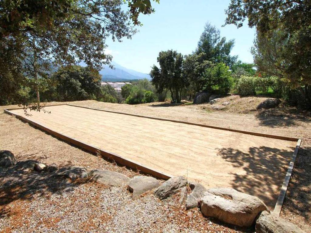 Le Bois De Capra Scorsa Villa Belgodere  Luaran gambar