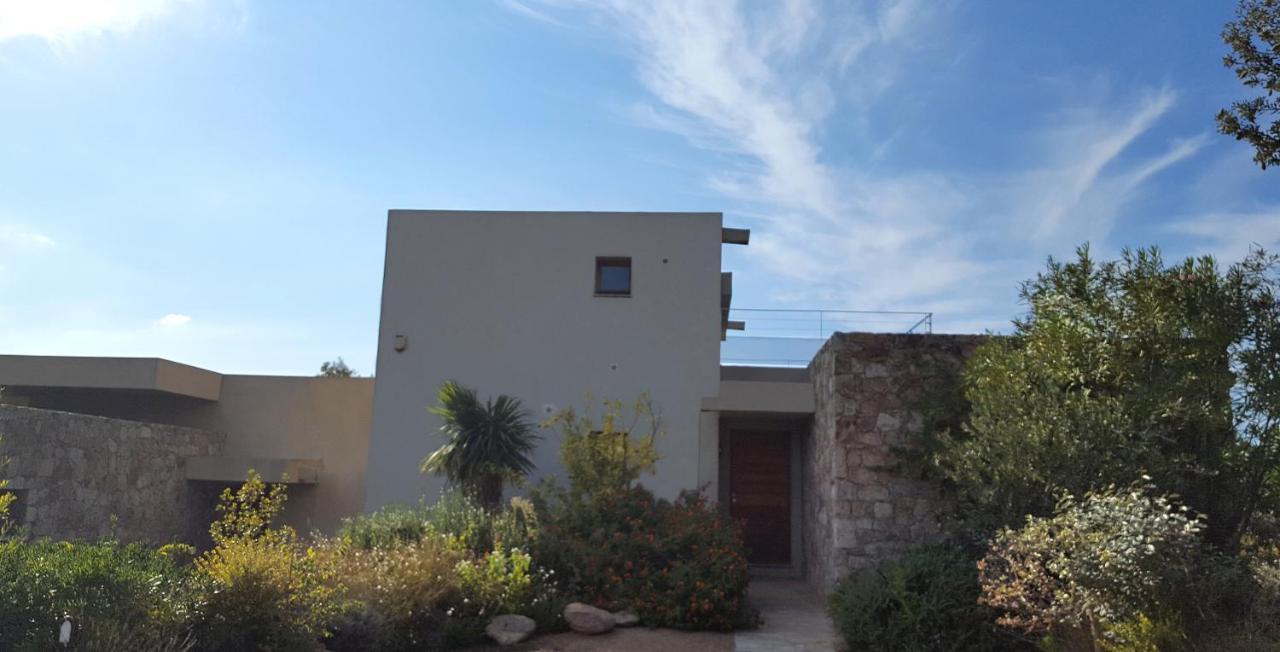 Le Bois De Capra Scorsa Villa Belgodere  Luaran gambar