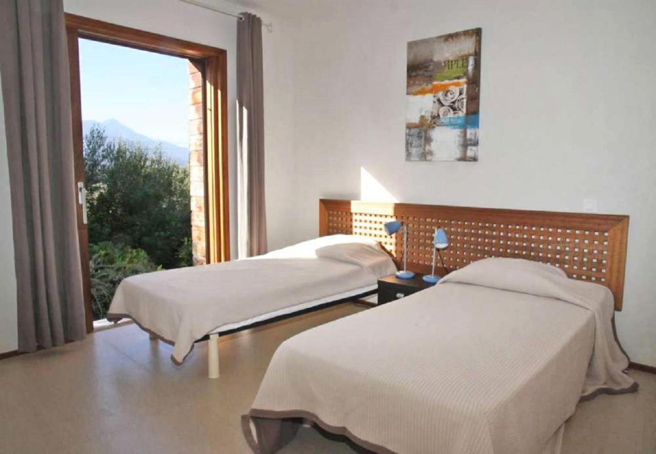 Le Bois De Capra Scorsa Villa Belgodere  Luaran gambar