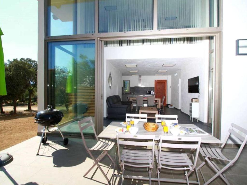 Le Bois De Capra Scorsa Villa Belgodere  Luaran gambar