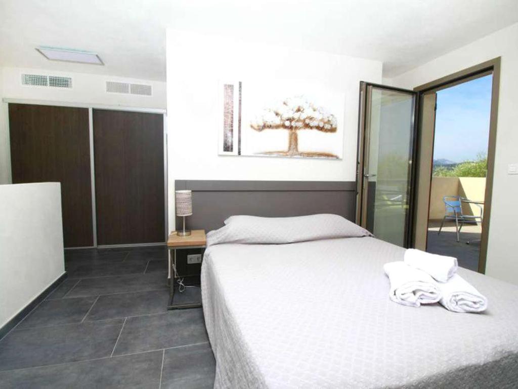 Le Bois De Capra Scorsa Villa Belgodere  Luaran gambar