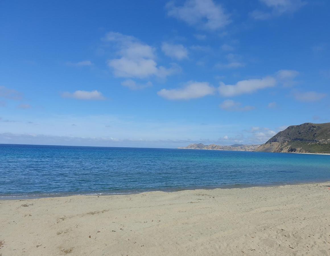 Le Bois De Capra Scorsa Villa Belgodere  Luaran gambar