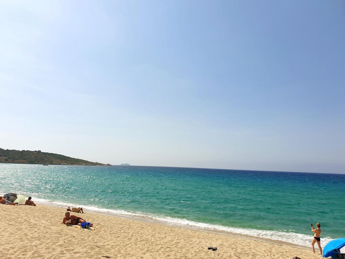 Le Bois De Capra Scorsa Villa Belgodere  Luaran gambar